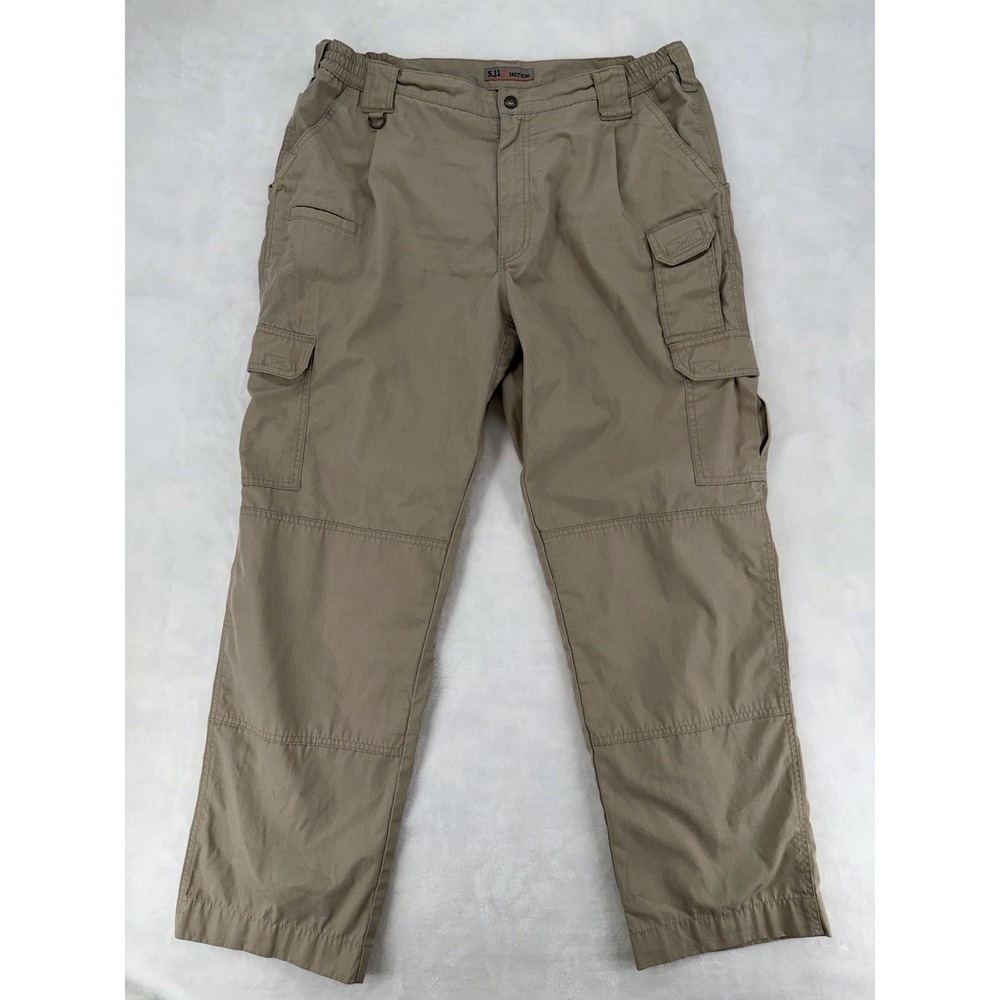 511 Tactical Taclite Pro Cargo Pants Men's 40x36 TDU Khaki 74273-162 Ripstop